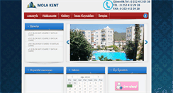 Desktop Screenshot of molakent.com